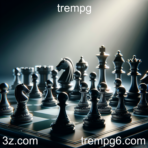 Descubra a Emoção dos Jogos de Estratégia no Trempg